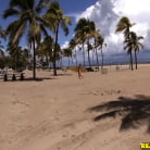 Skyye Charming in 'Lip love'