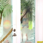 Stacey Kiss in 'Pucker up'