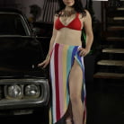 Stephanie West in 'Smoke Showdown'