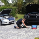 Summer Brielle Taylor in 'Busty business'