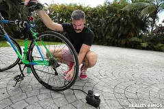 Sydney Hail - Bicycle Rescue | Picture (42)