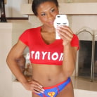 Taylor Kush in 'Bumper booty'