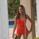 Tiana in 'Sitting pretty'