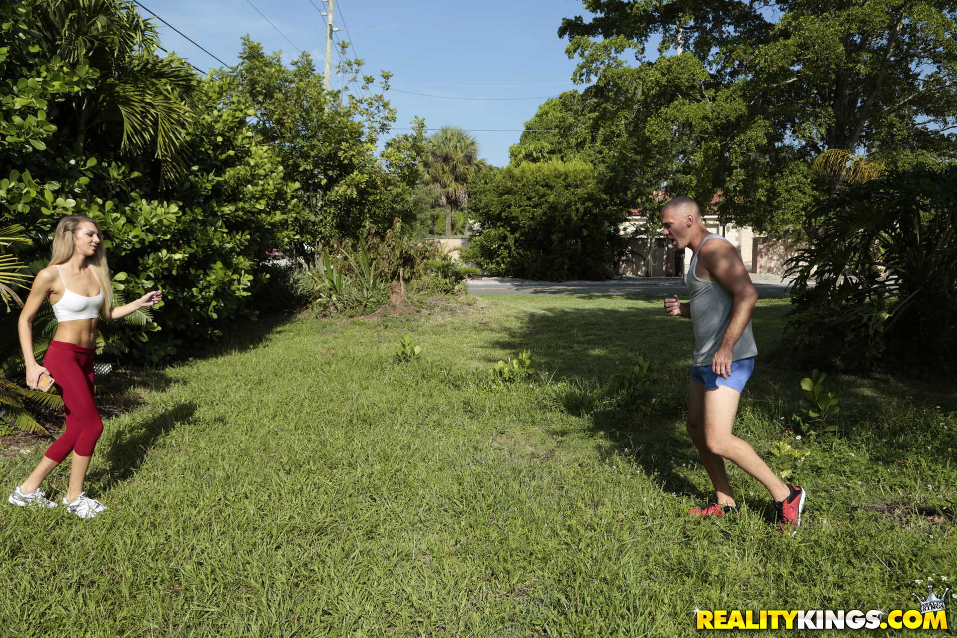 Jog For The Cock