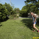 Tiffany Watson in 'Jog For The Cock'