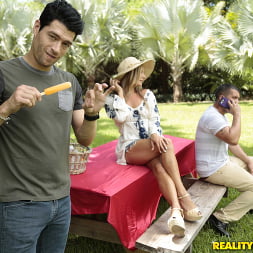 No Picnic For Milf