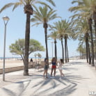 Venus Afrodita in 'The Stairwell'