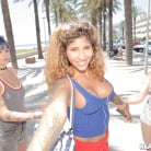 Venus Afrodita in 'The Stairwell'