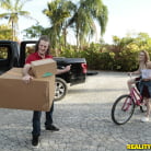 Victoria Gracen in 'Dildocycle'