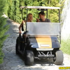 Victoria Pure in 'Anal Art Of The Deal'