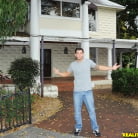 Violet in 'Satisfying violet'