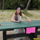 Violet Voss in 'Gypsy Pussy'