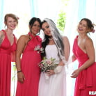 Whitney Wright in 'Angelic Bride To Anal Angel'