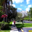 Winter Kingston in 'Pitched And Swallowed'