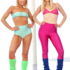 Zoey Monroe in 'Something delicious'