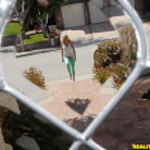 Zoey Monroe in 'The cum canal'