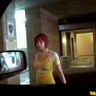 Zoey Nixon in 'The money shot'